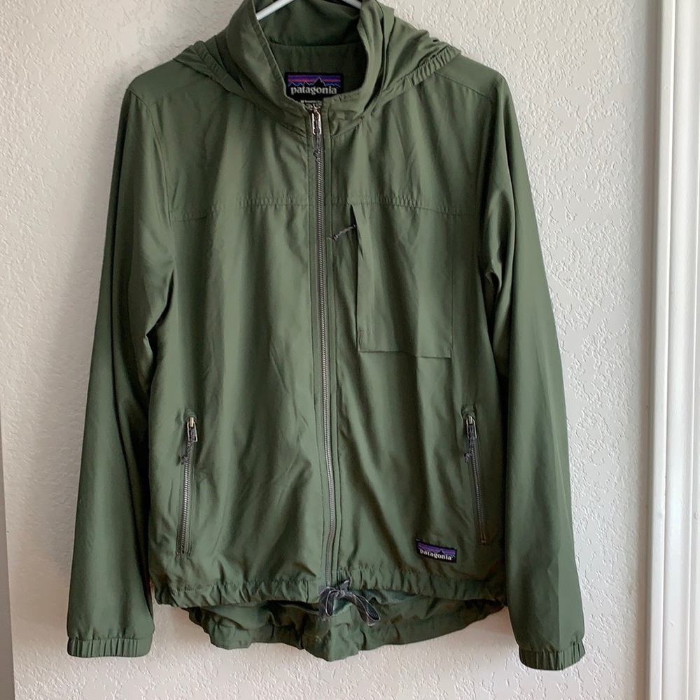 Patagonia women’s Mountain View jacket